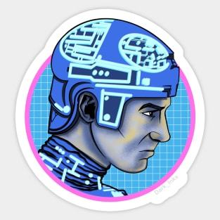 Tron Sticker